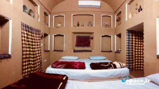 اتاق مهرگان اقامتگاه بوم گردی خانه کدخدا-روستای فهرج-استان یزد